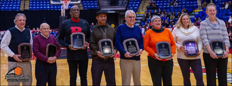 Reading Berks Basketball Association