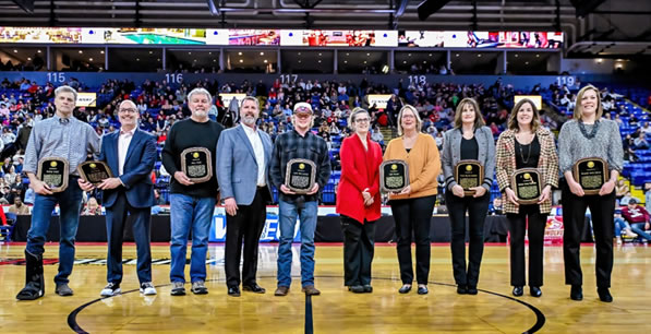 Reading Berks Basketball Association Hall of Fame