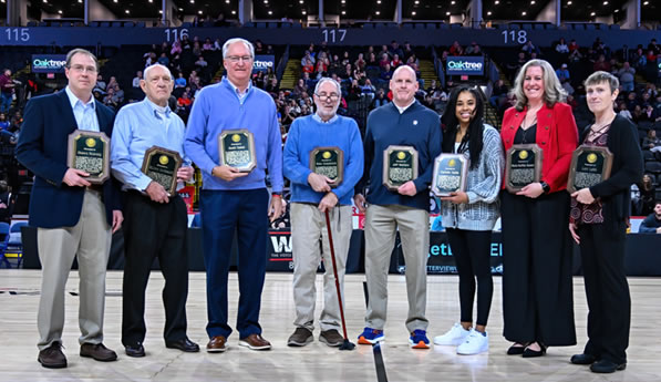 Reading Berks Basketball Association Hall of Fame